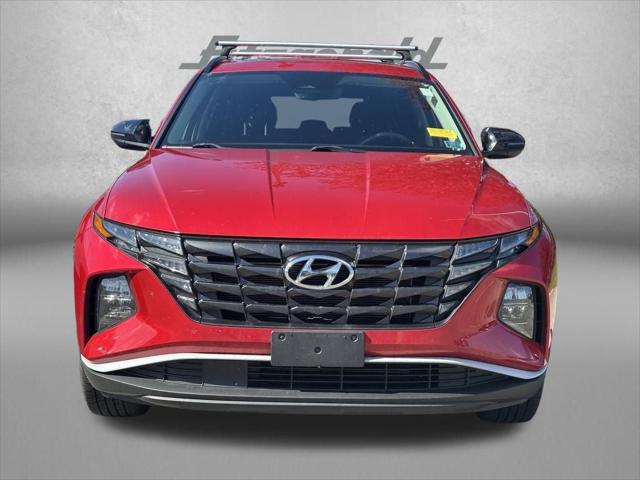 2022 Hyundai Tucson SEL 2022 Hyundai Tucson SEL