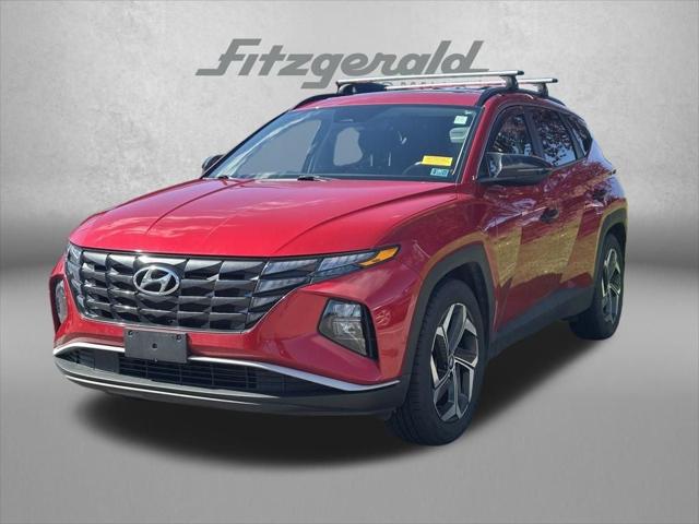 2022 Hyundai Tucson SEL 2022 Hyundai Tucson SEL