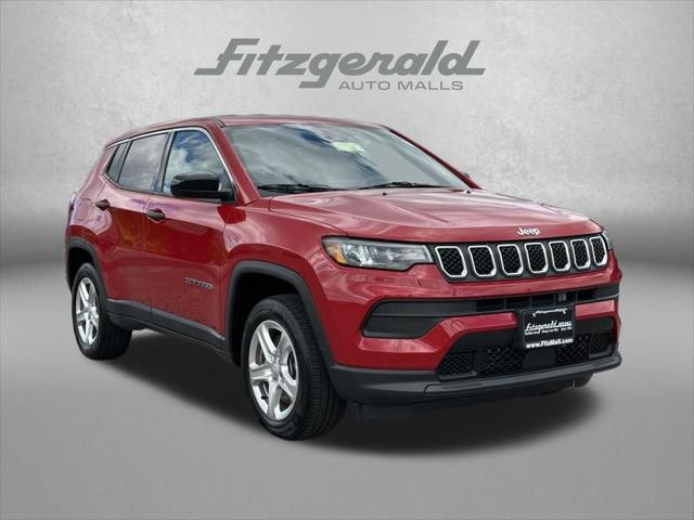 2023 Jeep Compass Sport 4x4 2023 Jeep Compass Sport 4x4
