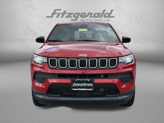 2023 Jeep Compass Sport 4x4 2023 Jeep Compass Sport 4x4