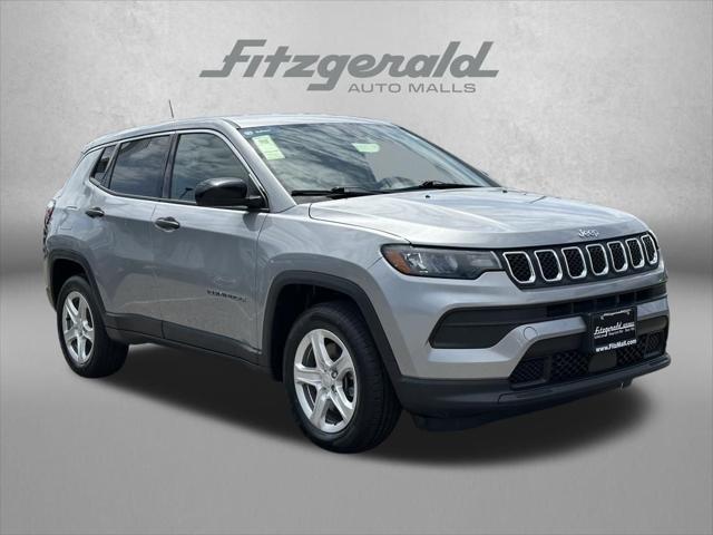 2023 Jeep Compass Sport 4x4 2023 Jeep Compass Sport 4x4