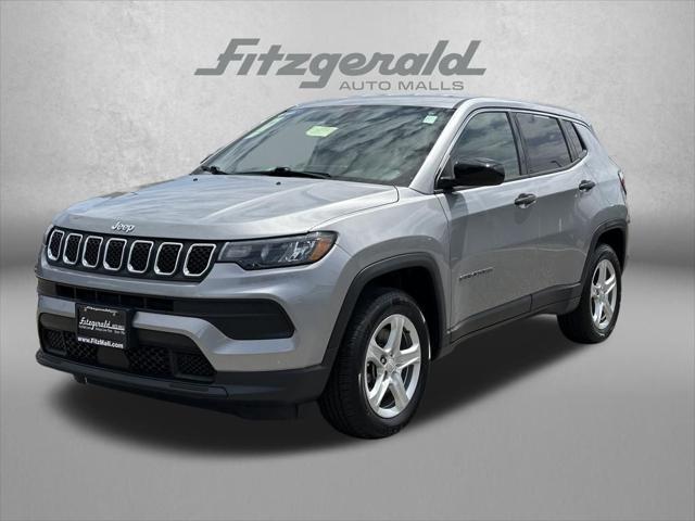 2023 Jeep Compass Sport 4x4 2023 Jeep Compass Sport 4x4