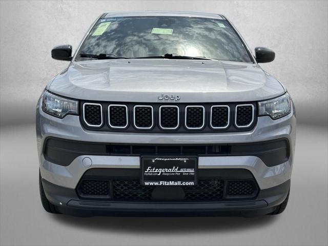 2023 Jeep Compass Sport 4x4 2023 Jeep Compass Sport 4x4