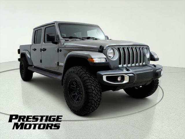2021 Jeep Gladiator Overland for sale in Yakima, WA