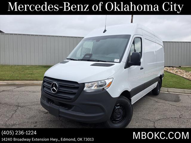 2026 Mercedes-Benz Sprinter 2500 Standard Roof 4-Cyl Diesel HO for sale in Edmond, OK