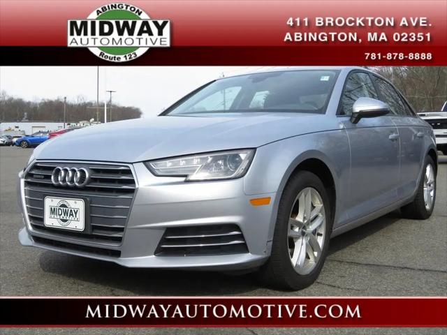2017 Audi A4 2.0T Premium for sale in Abington, MA