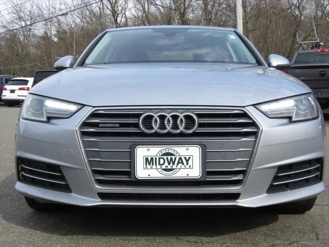 2017 Audi A4 2.0T Premium