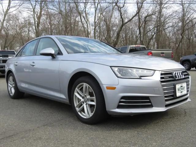 2017 Audi A4 2.0T Premium
