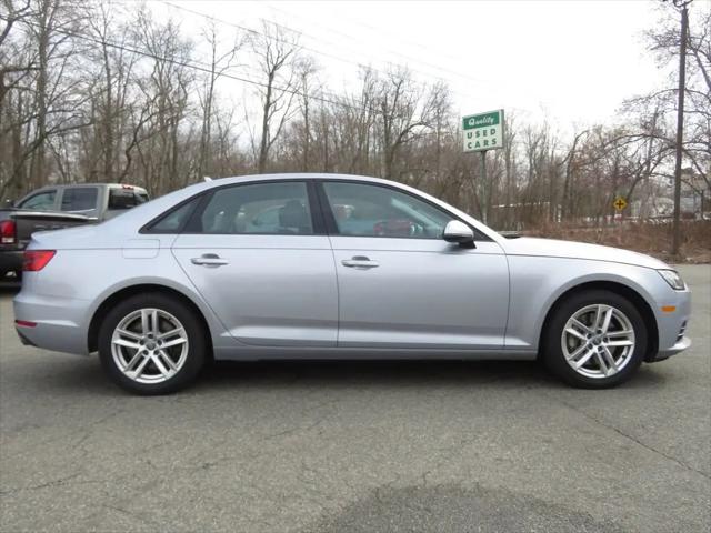 2017 Audi A4 2.0T Premium