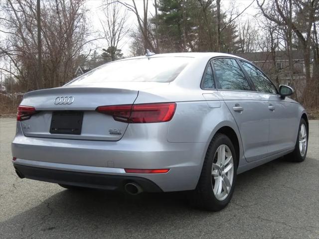 2017 Audi A4 2.0T Premium