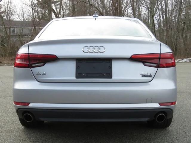 2017 Audi A4 2.0T Premium