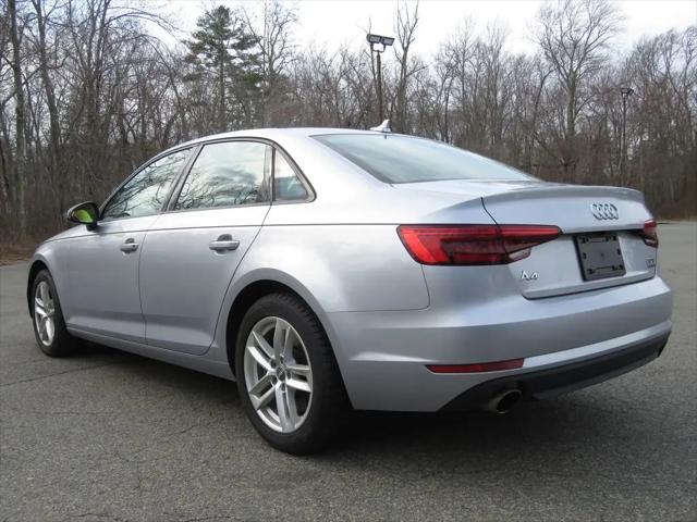 2017 Audi A4 2.0T Premium