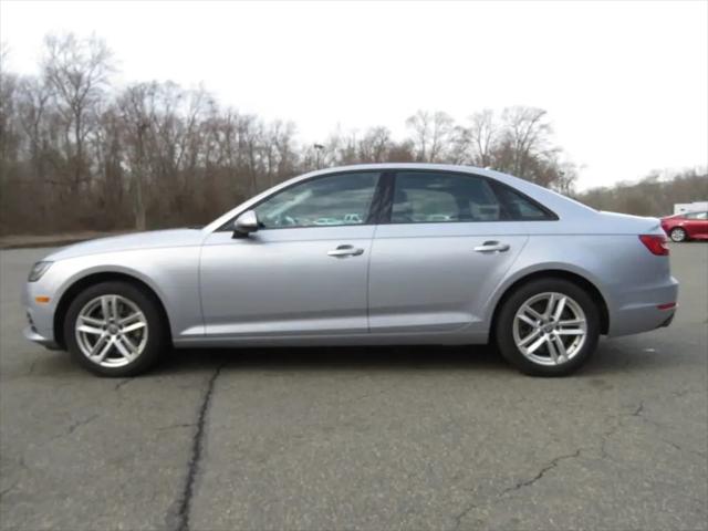 2017 Audi A4 2.0T Premium