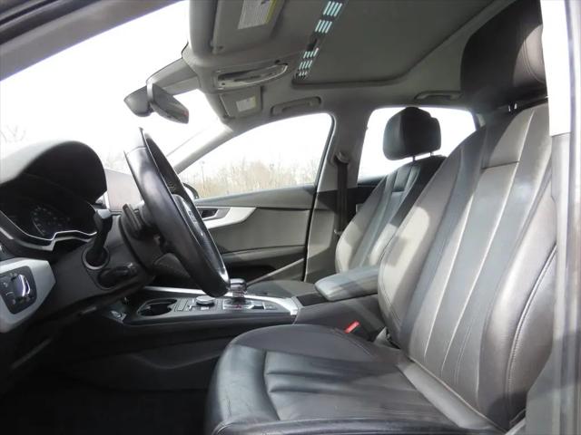 2017 Audi A4 2.0T Premium