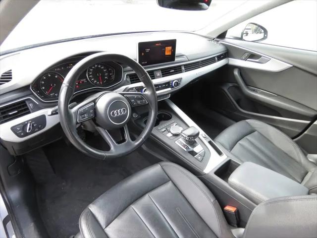 2017 Audi A4 2.0T Premium