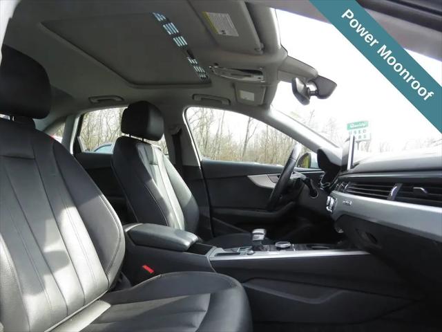 2017 Audi A4 2.0T Premium