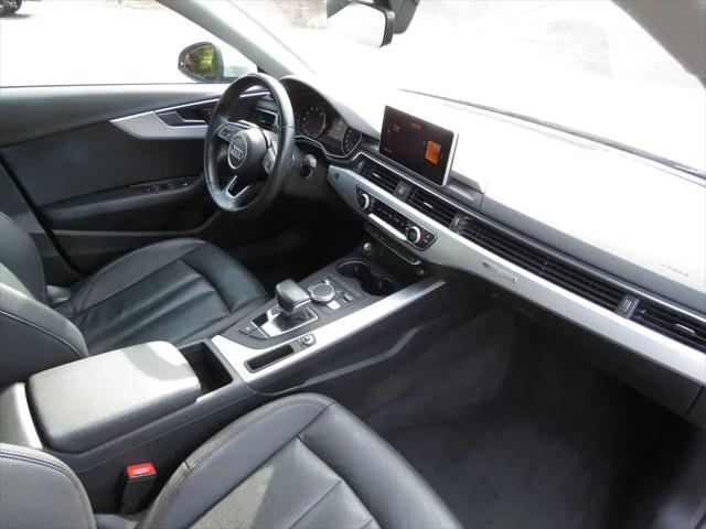 2017 Audi A4 2.0T Premium