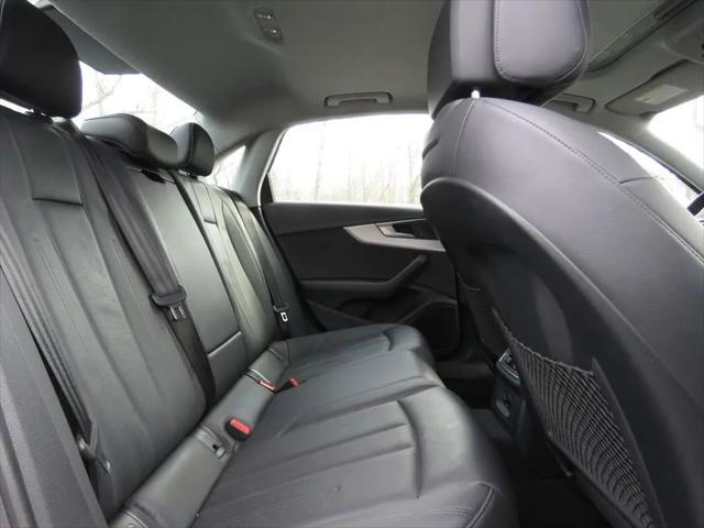 2017 Audi A4 2.0T Premium