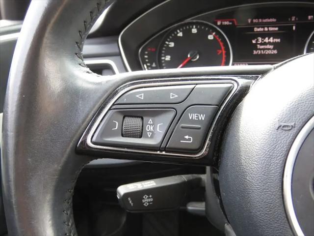 2017 Audi A4 2.0T Premium