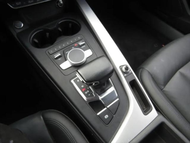 2017 Audi A4 2.0T Premium