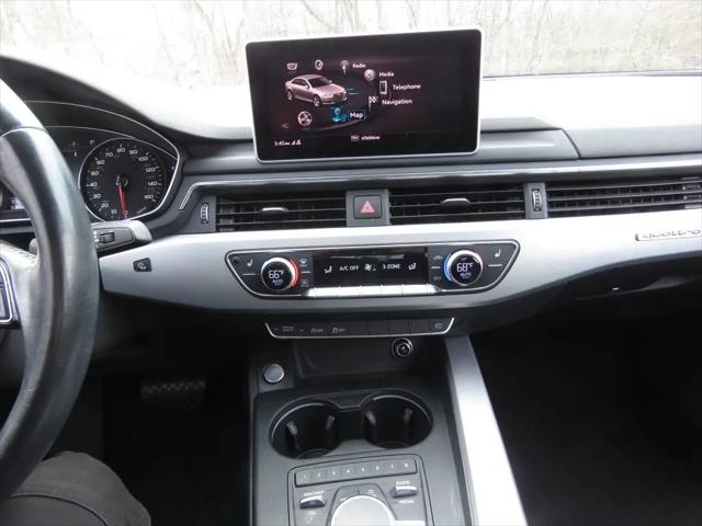 2017 Audi A4 2.0T Premium