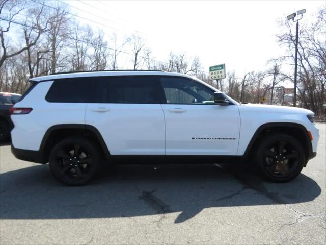 2023 Jeep Grand Cherokee L Altitude 4x4