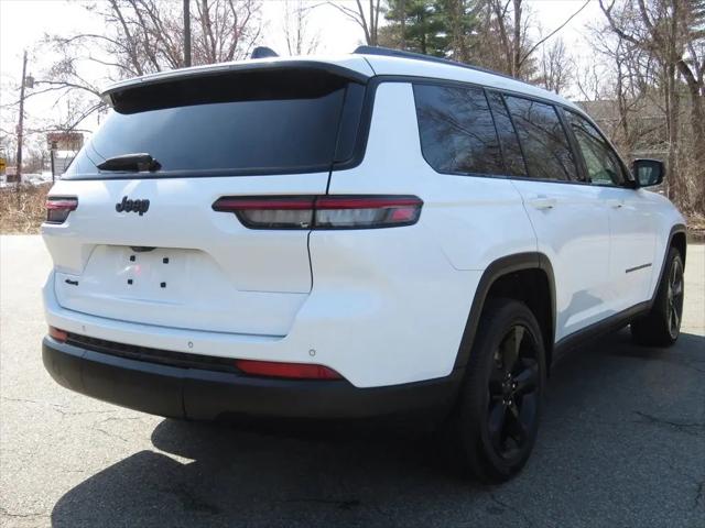 2023 Jeep Grand Cherokee L Altitude 4x4