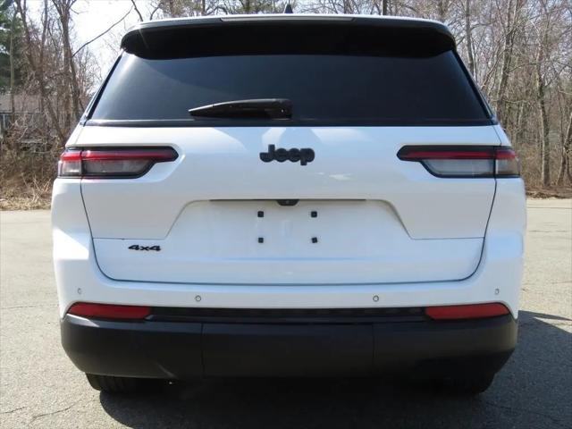 2023 Jeep Grand Cherokee L Altitude 4x4