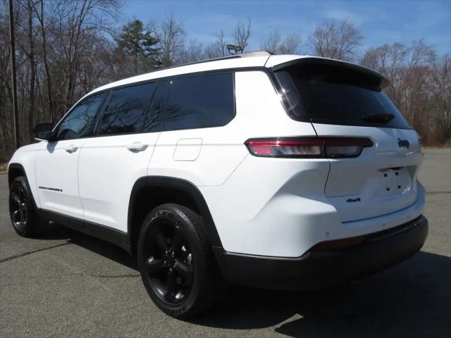 2023 Jeep Grand Cherokee L Altitude 4x4