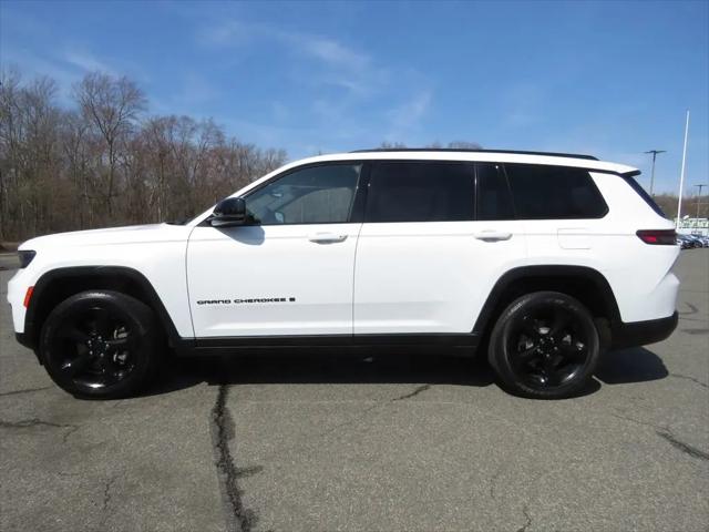 2023 Jeep Grand Cherokee L Altitude 4x4