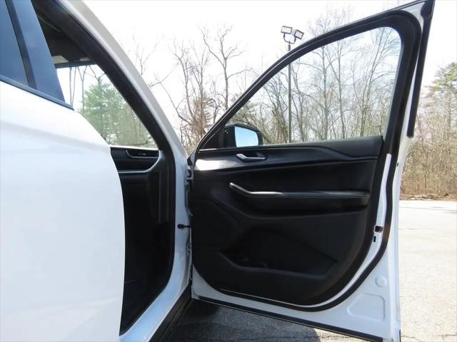 2023 Jeep Grand Cherokee L Altitude 4x4