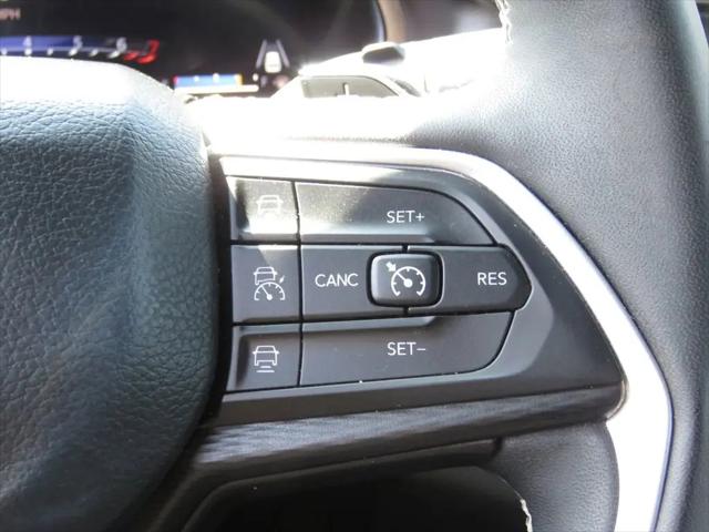 2023 Jeep Grand Cherokee L Altitude 4x4