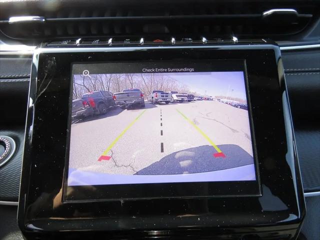 2023 Jeep Grand Cherokee L Altitude 4x4