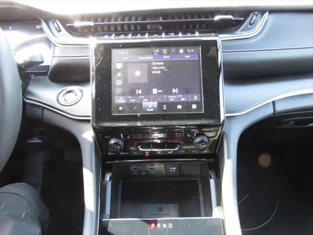 2023 Jeep Grand Cherokee L Altitude 4x4