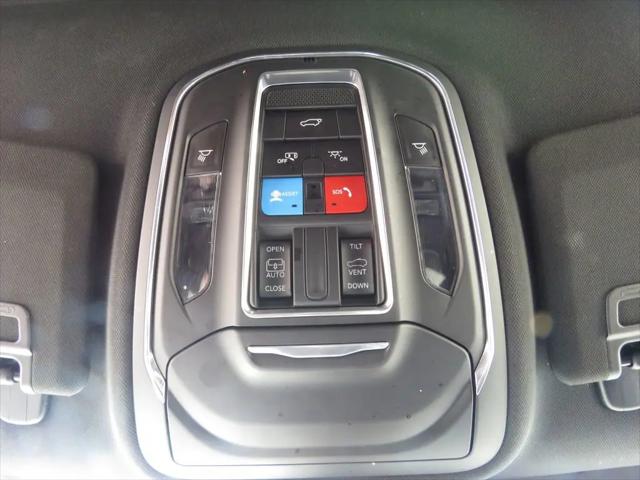 2023 Jeep Grand Cherokee L Altitude 4x4