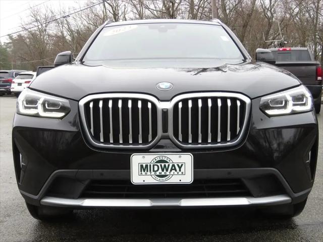 2023 BMW X3 xDrive30i