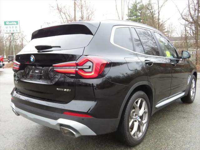 2023 BMW X3 xDrive30i