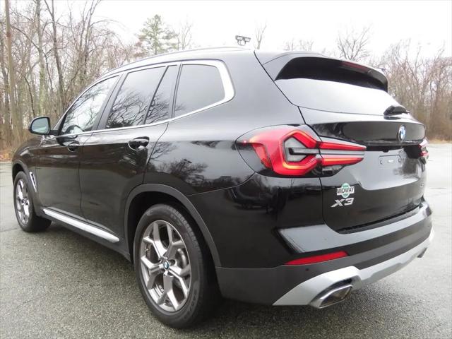 2023 BMW X3 xDrive30i