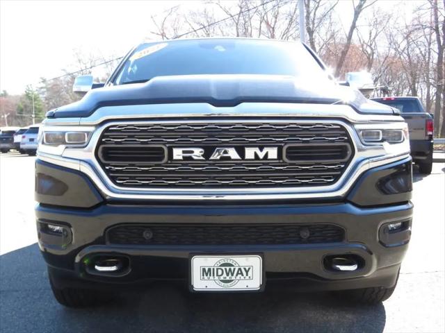 2021 Ram 1500 Limited Crew Cab 4x4 5'7" Box