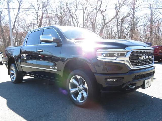 2021 Ram 1500 Limited Crew Cab 4x4 5'7" Box