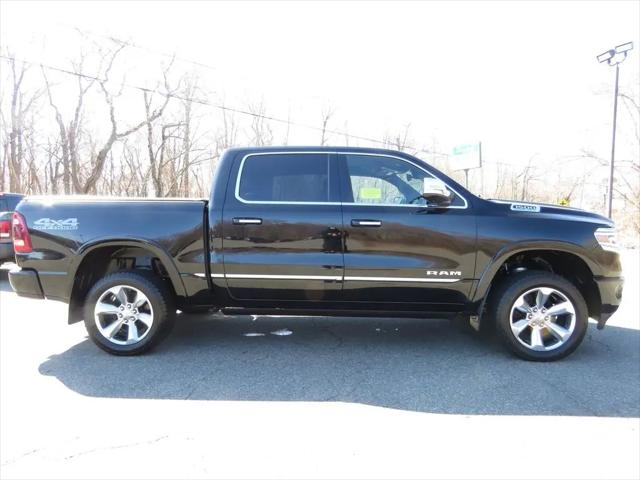 2021 Ram 1500 Limited Crew Cab 4x4 5'7" Box