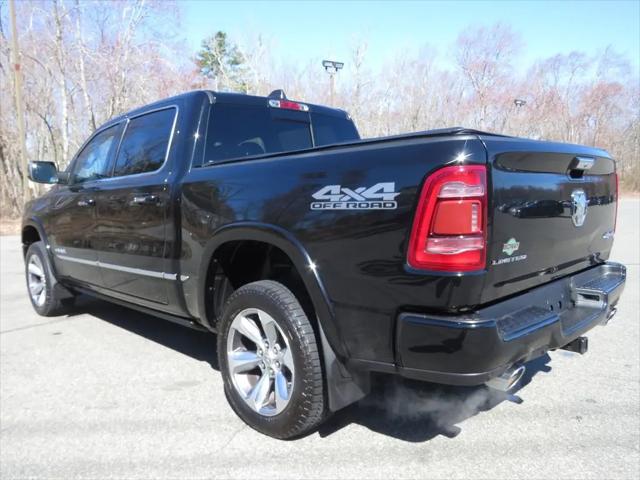 2021 Ram 1500 Limited Crew Cab 4x4 5'7" Box