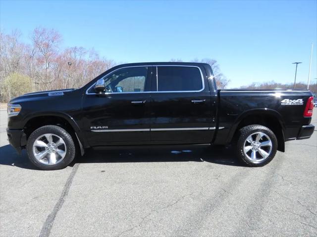 2021 Ram 1500 Limited Crew Cab 4x4 5'7" Box