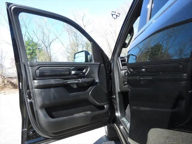 2021 Ram 1500 Limited Crew Cab 4x4 5'7" Box