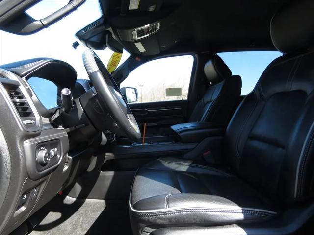 2021 Ram 1500 Limited Crew Cab 4x4 5'7" Box