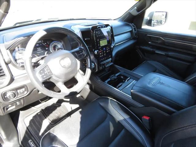 2021 Ram 1500 Limited Crew Cab 4x4 5'7" Box
