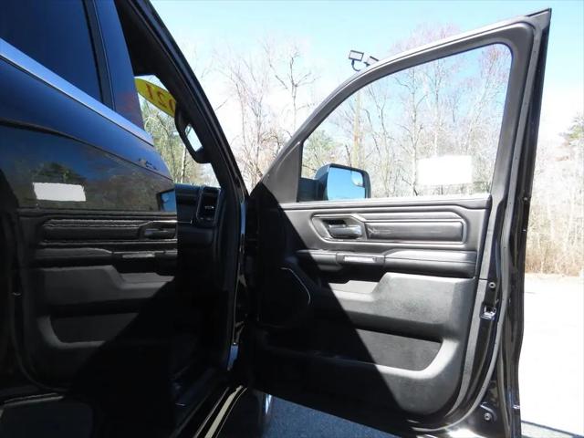 2021 Ram 1500 Limited Crew Cab 4x4 5'7" Box