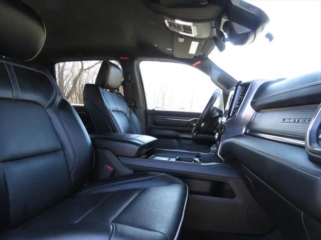 2021 Ram 1500 Limited Crew Cab 4x4 5'7" Box