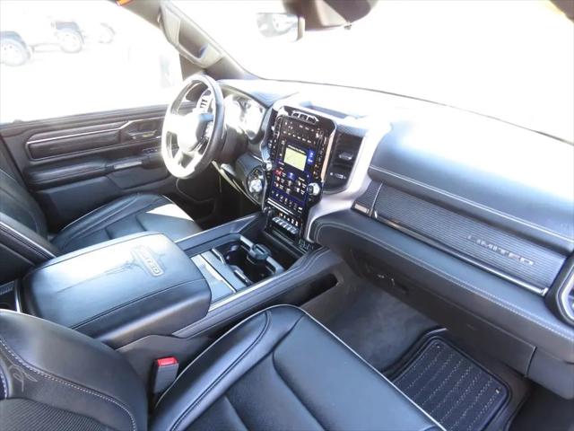 2021 Ram 1500 Limited Crew Cab 4x4 5'7" Box