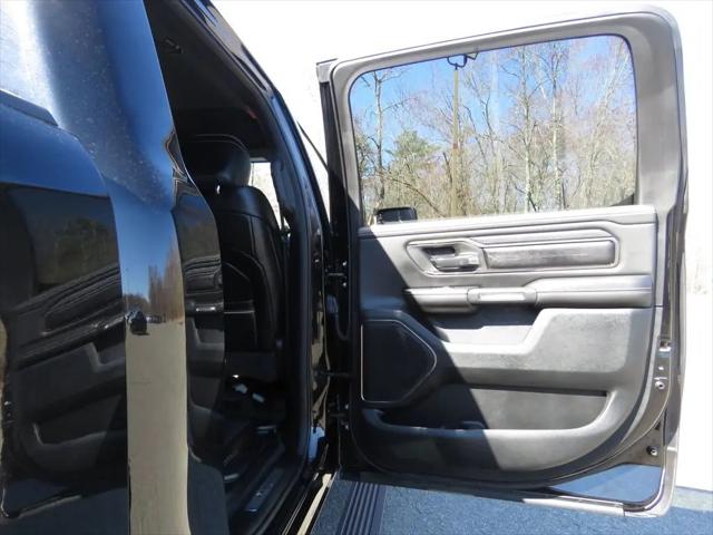 2021 Ram 1500 Limited Crew Cab 4x4 5'7" Box